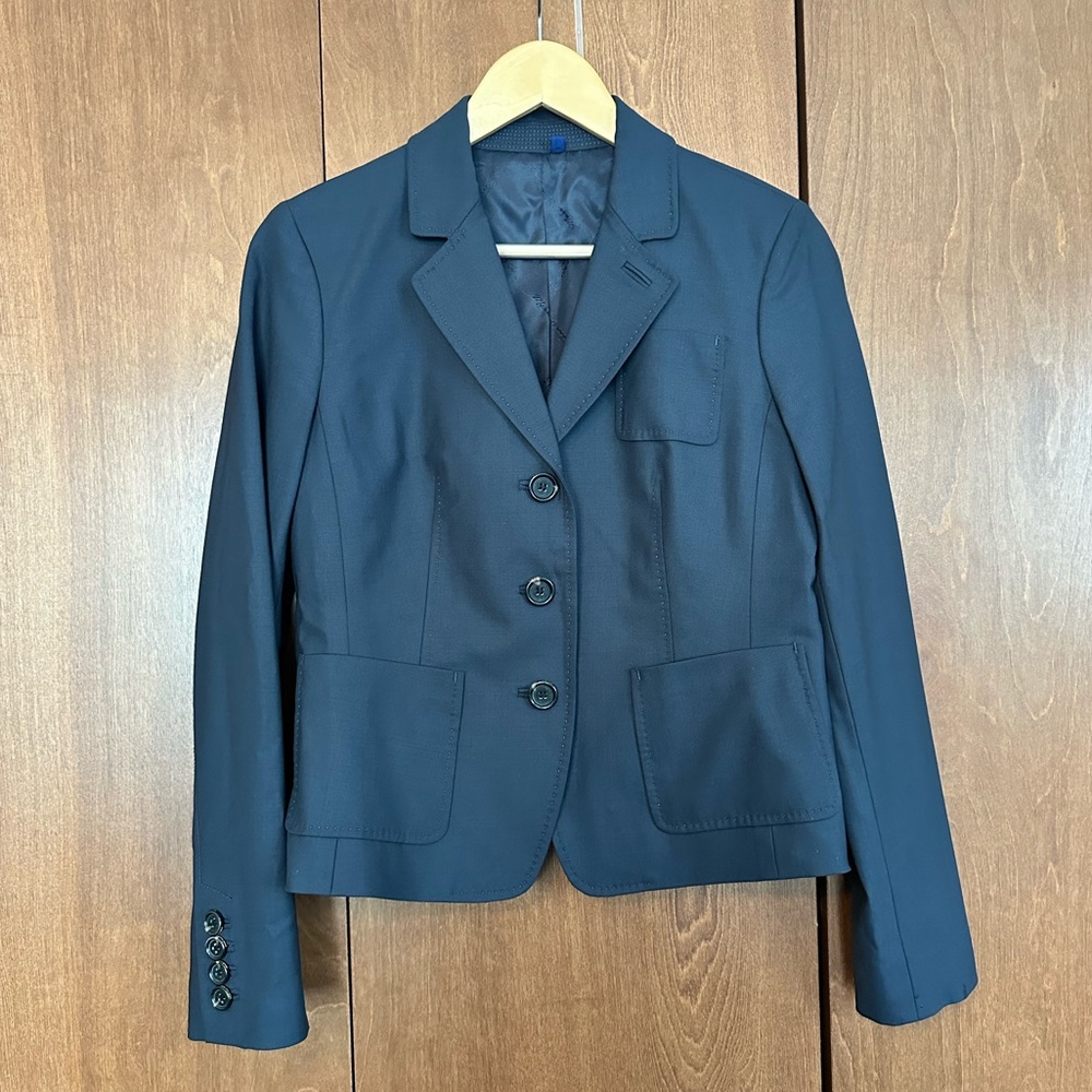 Martin + Osa Wool Blazer - Sz 8